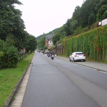"Haus Schloss Fuerstenberg" Bacharach Exteriör bild